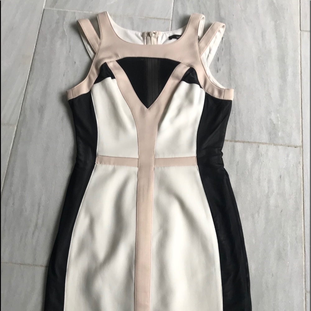 Ark & Co Color block dress!